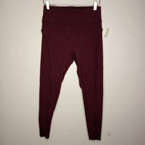 Free People Movement Hearts Aflutter High Rise Leggings